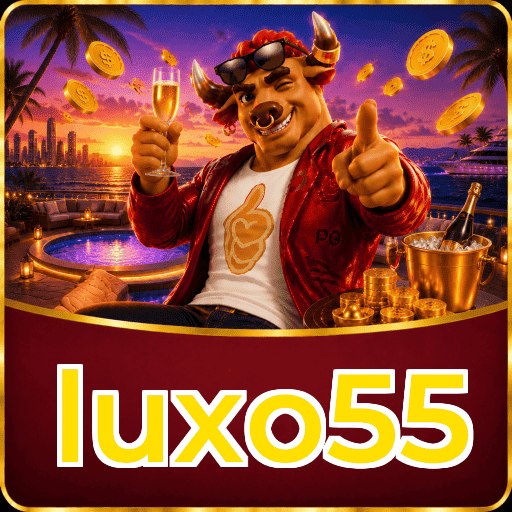 luxo55 Logo 3