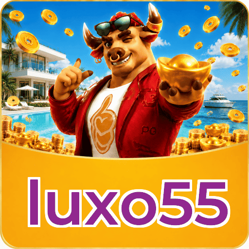 luxo55 Segurança Logo 1
